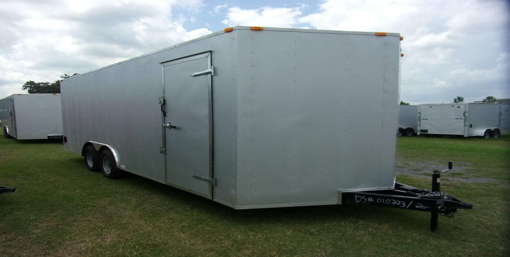 2025 Deep South EV8.5-20T3-R-BTM